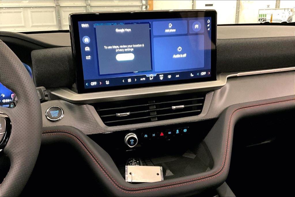 new 2025 Ford Explorer car, priced at $56,044