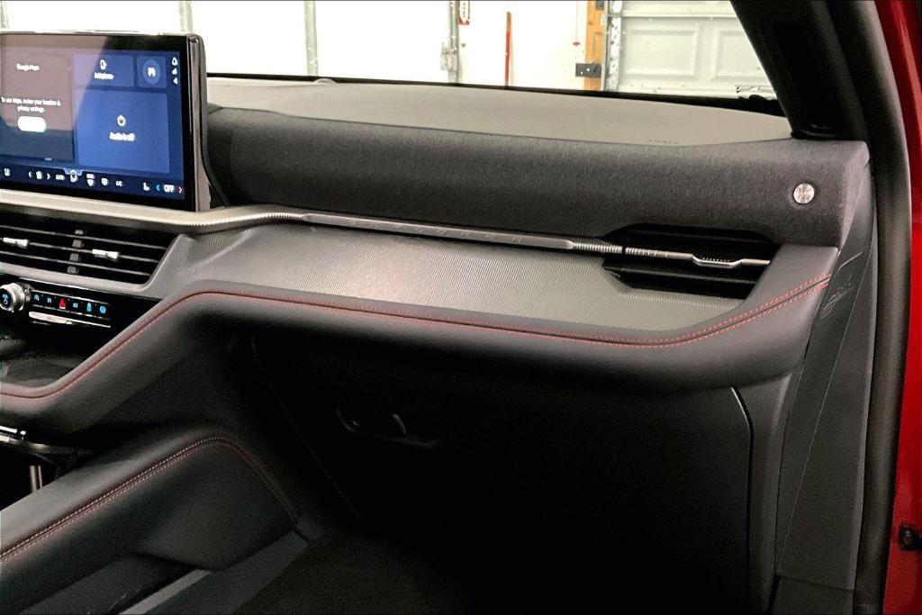new 2025 Ford Explorer car, priced at $56,044