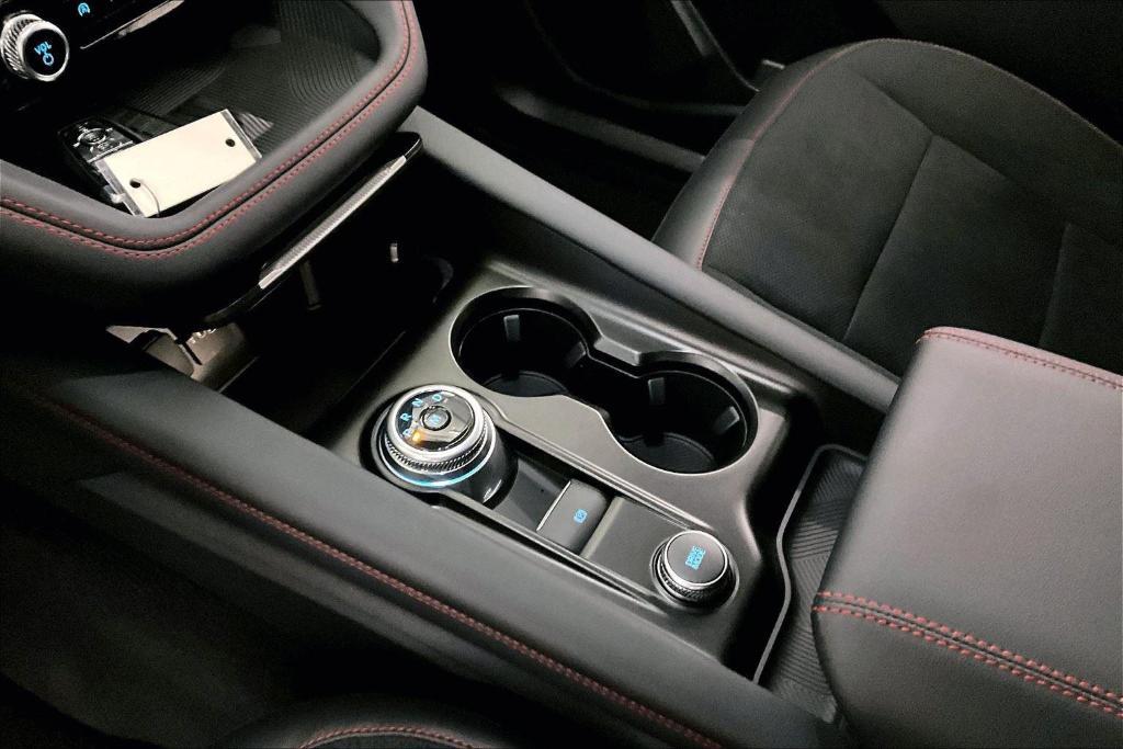 new 2025 Ford Explorer car, priced at $56,044