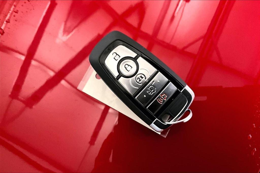 new 2025 Ford Explorer car, priced at $56,044