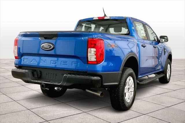 new 2024 Ford Ranger car, priced at $37,620