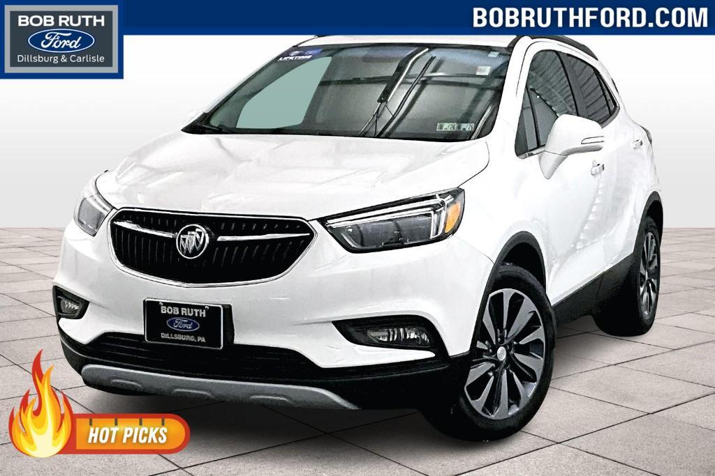 used 2020 Buick Encore car, priced at $16,500