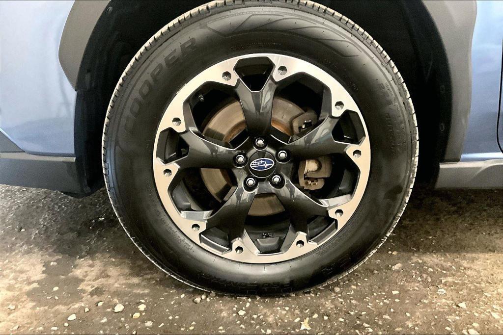 used 2021 Subaru Crosstrek car, priced at $20,000
