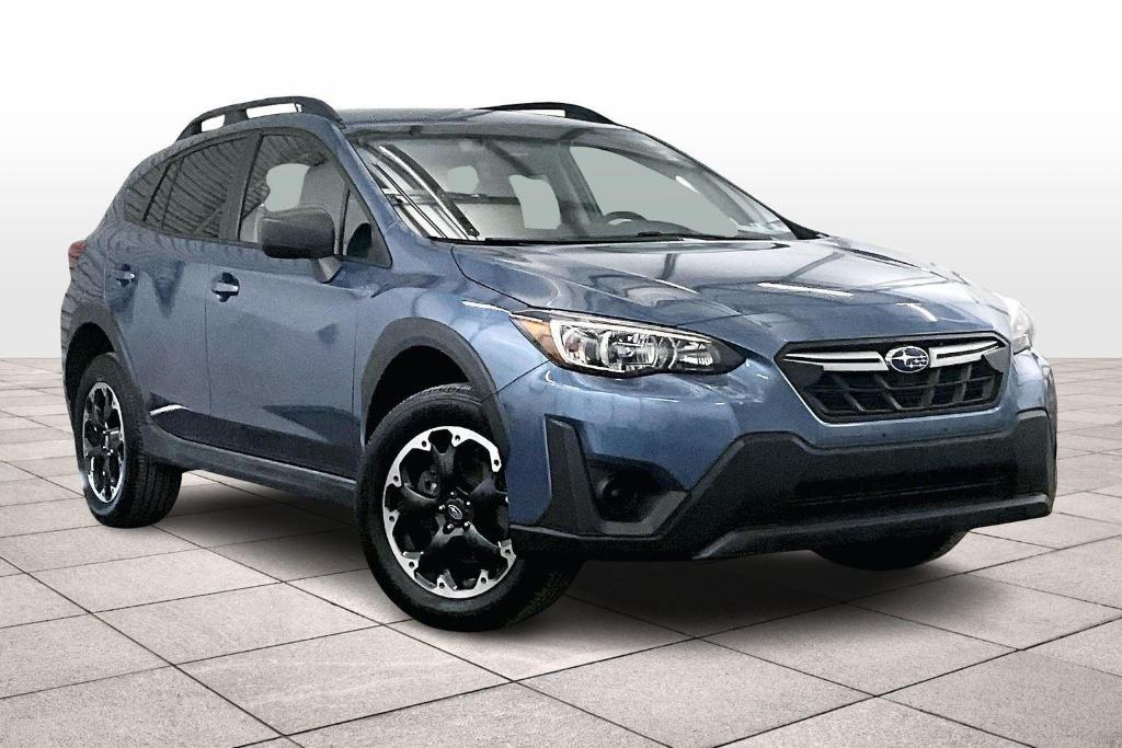 used 2021 Subaru Crosstrek car, priced at $20,000