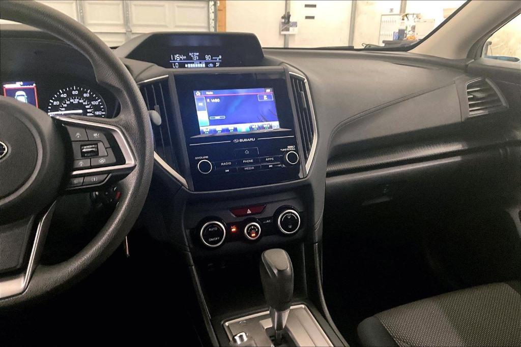 used 2021 Subaru Crosstrek car, priced at $20,000