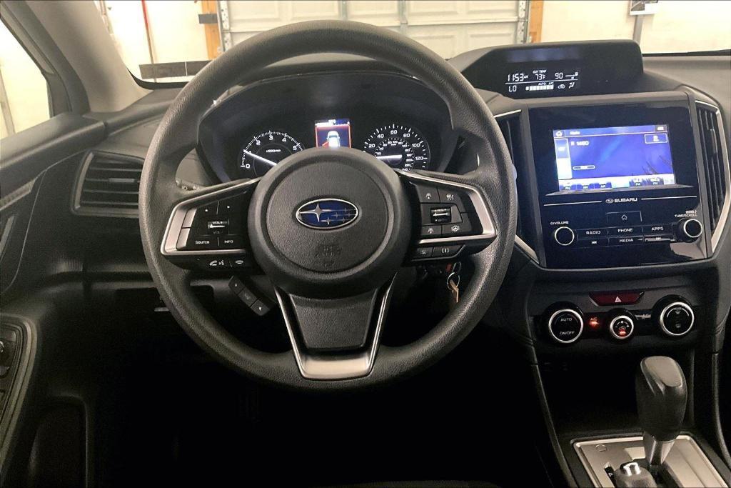 used 2021 Subaru Crosstrek car, priced at $20,000