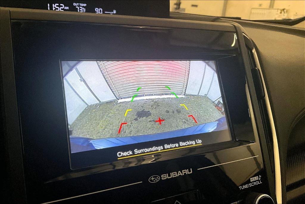 used 2021 Subaru Crosstrek car, priced at $20,000