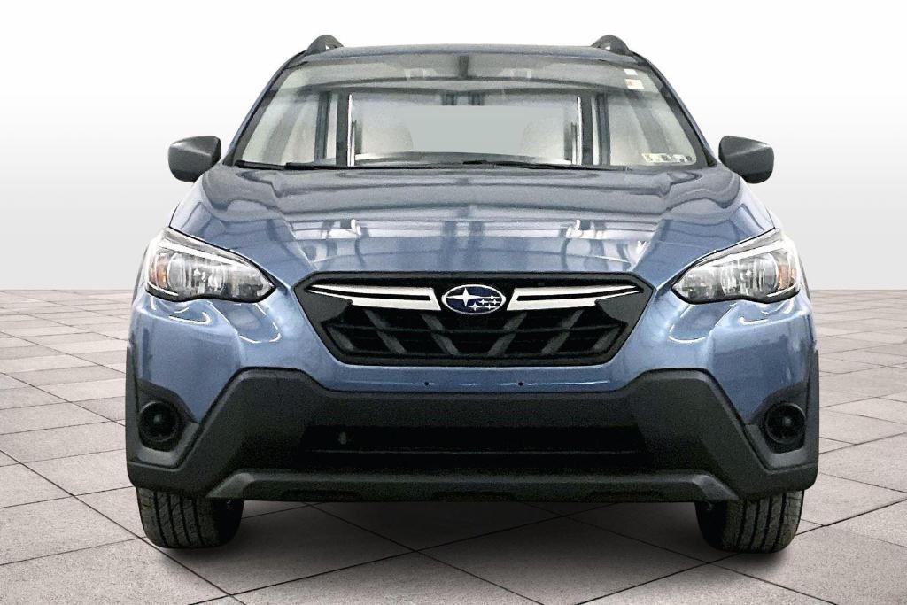 used 2021 Subaru Crosstrek car, priced at $20,000