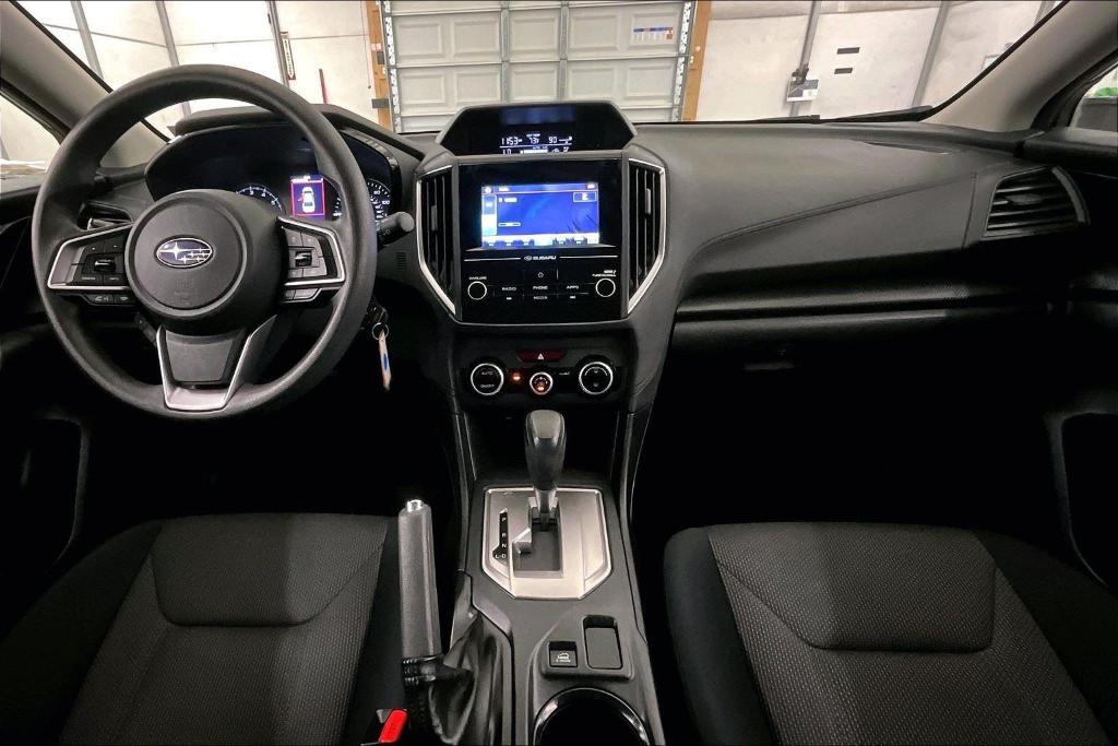 used 2021 Subaru Crosstrek car, priced at $20,000