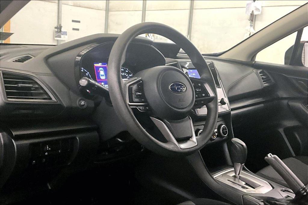 used 2021 Subaru Crosstrek car, priced at $20,000