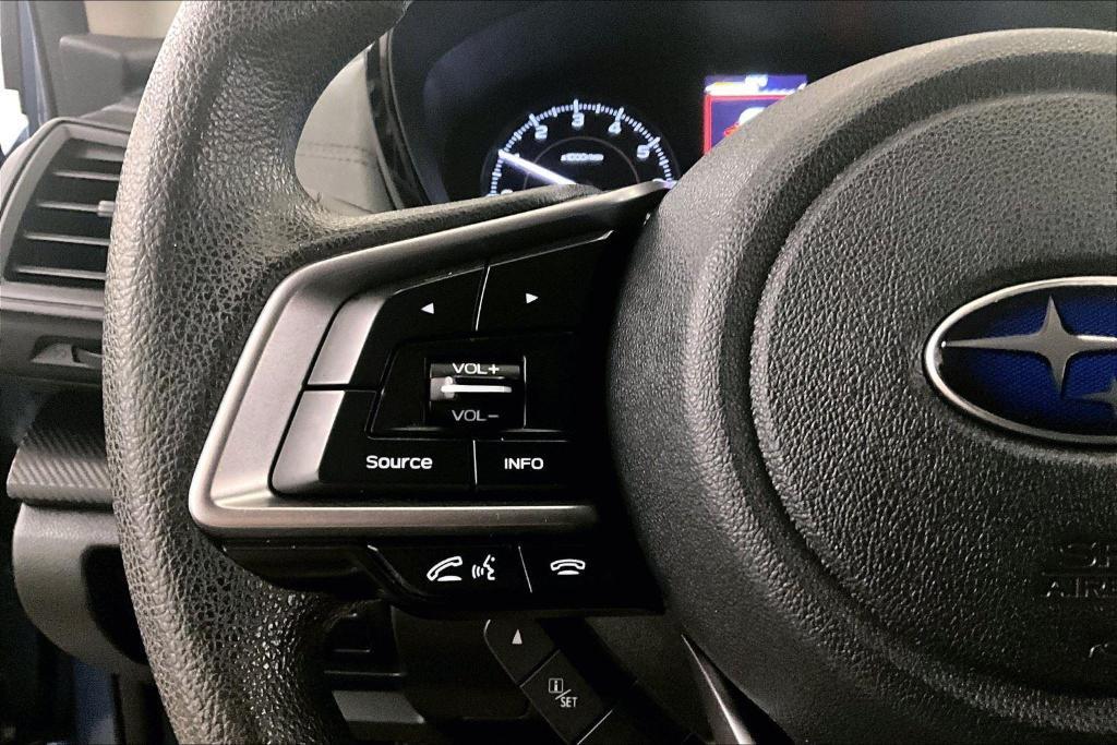 used 2021 Subaru Crosstrek car, priced at $20,000