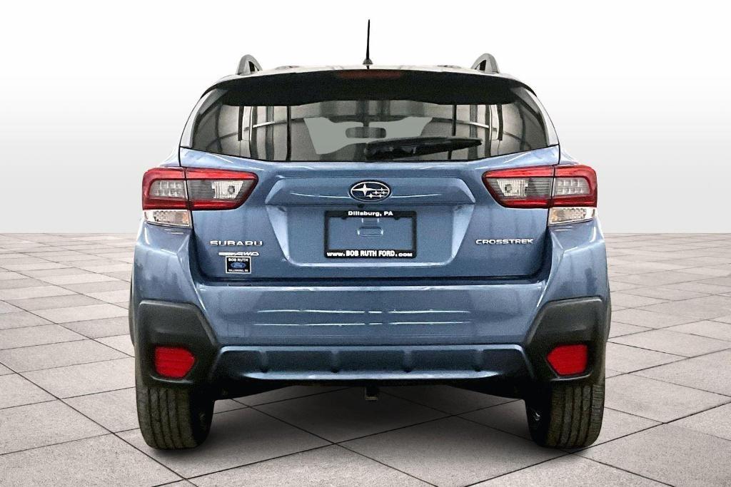 used 2021 Subaru Crosstrek car, priced at $20,000