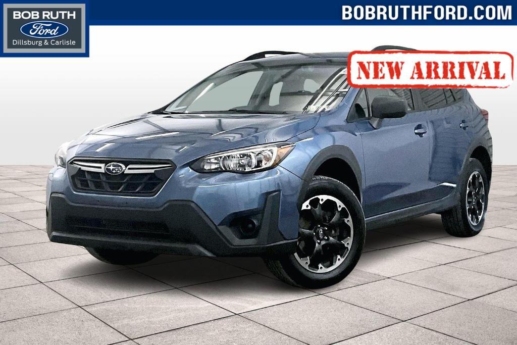used 2021 Subaru Crosstrek car, priced at $20,000