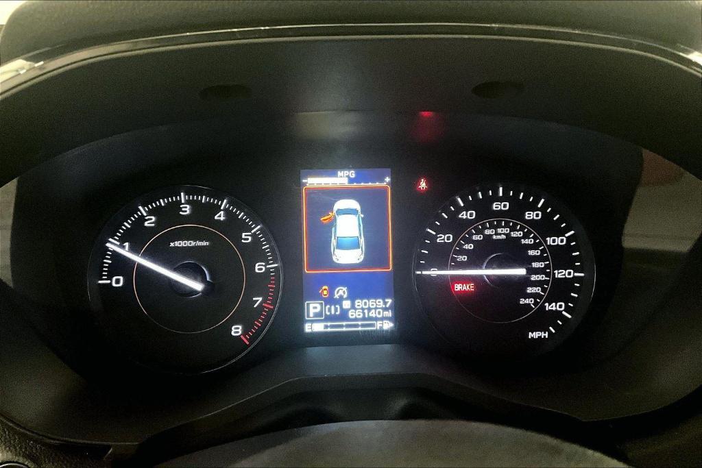 used 2021 Subaru Crosstrek car, priced at $20,000