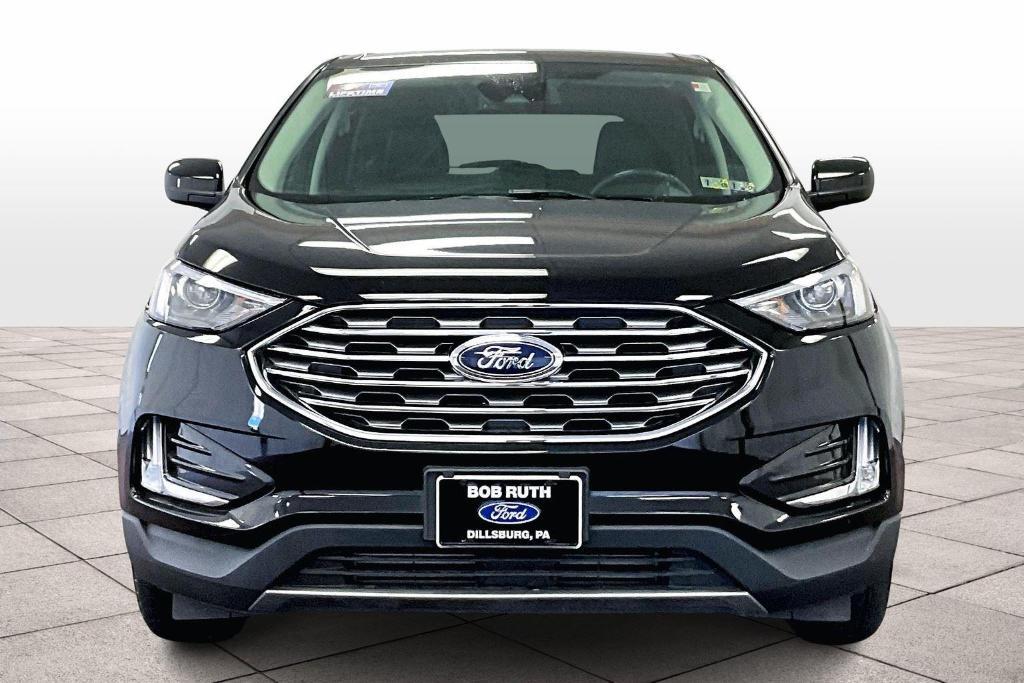 used 2022 Ford Edge car, priced at $27,000