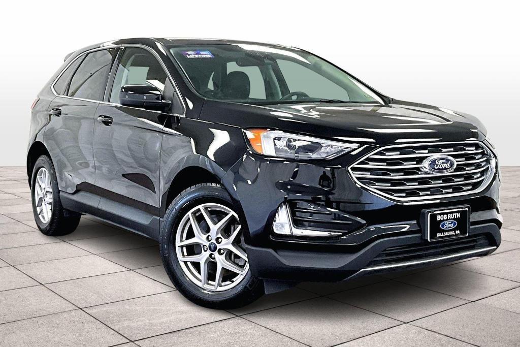 used 2022 Ford Edge car, priced at $27,000