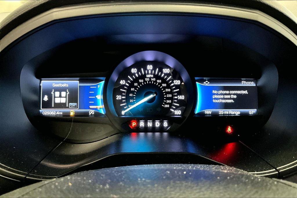 used 2022 Ford Edge car, priced at $27,000
