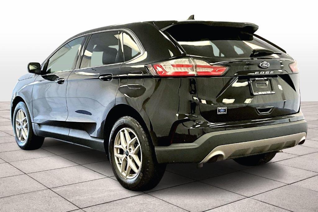 used 2022 Ford Edge car, priced at $27,000