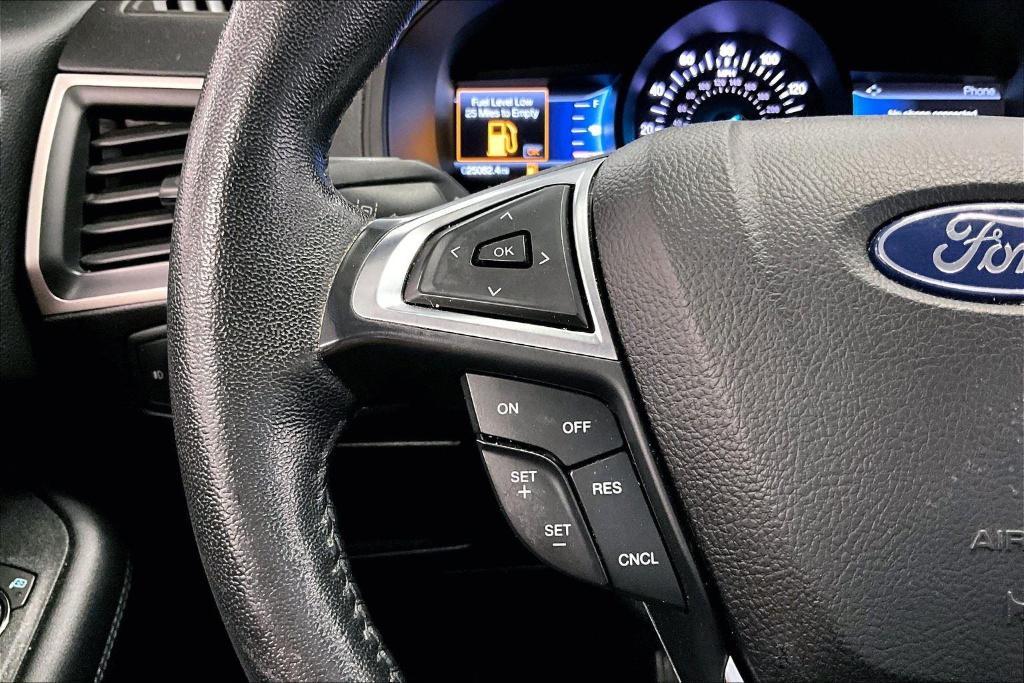 used 2022 Ford Edge car, priced at $27,000