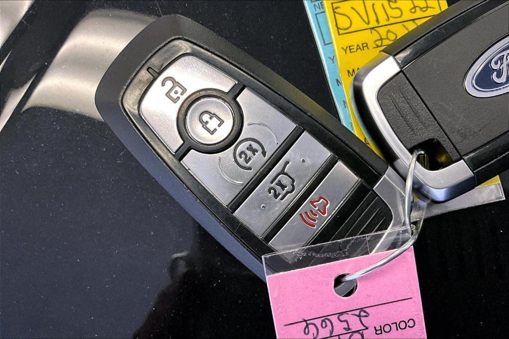 used 2022 Ford Edge car, priced at $27,000