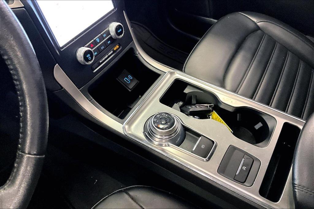 used 2022 Ford Edge car, priced at $27,000