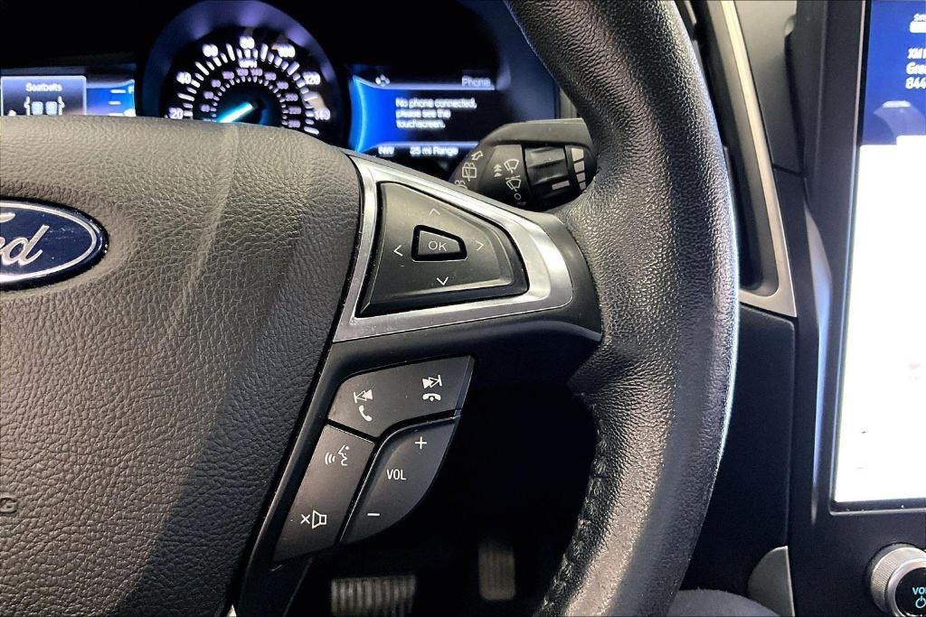 used 2022 Ford Edge car, priced at $27,000