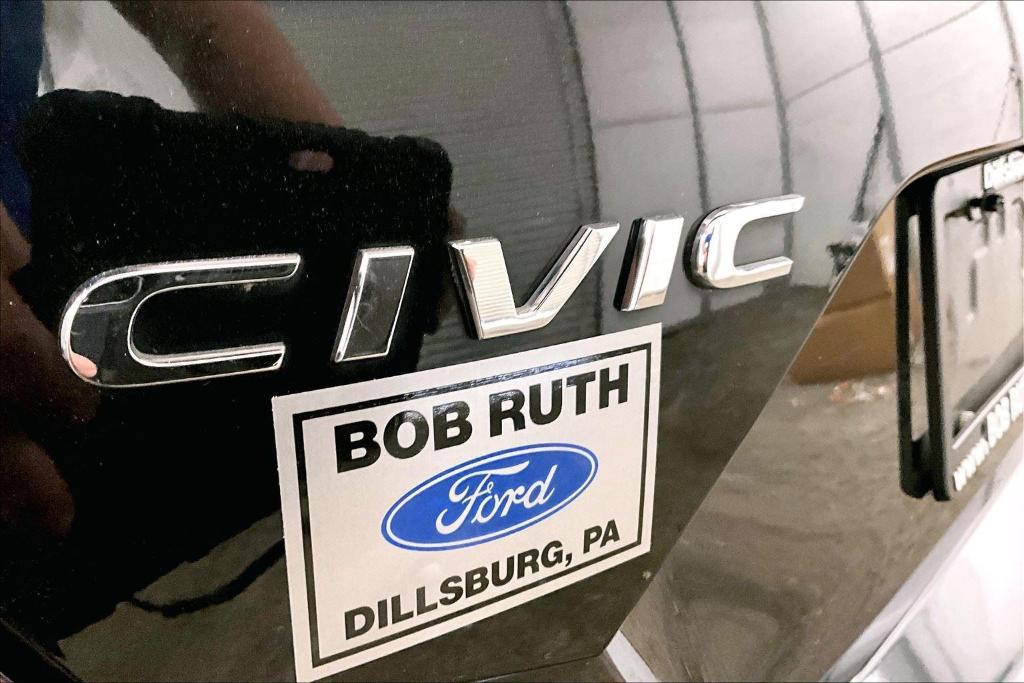 used 2016 Honda Civic car, priced at $15,777