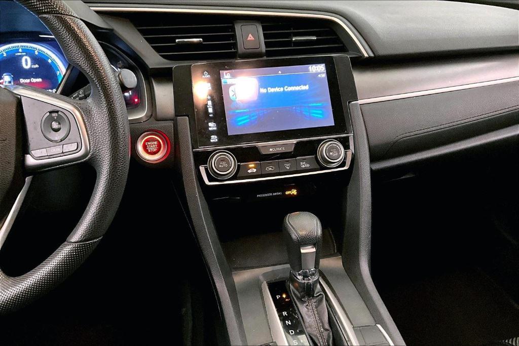 used 2016 Honda Civic car, priced at $15,777