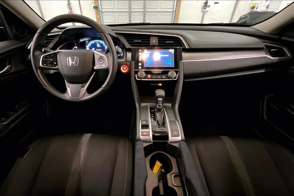 used 2016 Honda Civic car, priced at $15,777