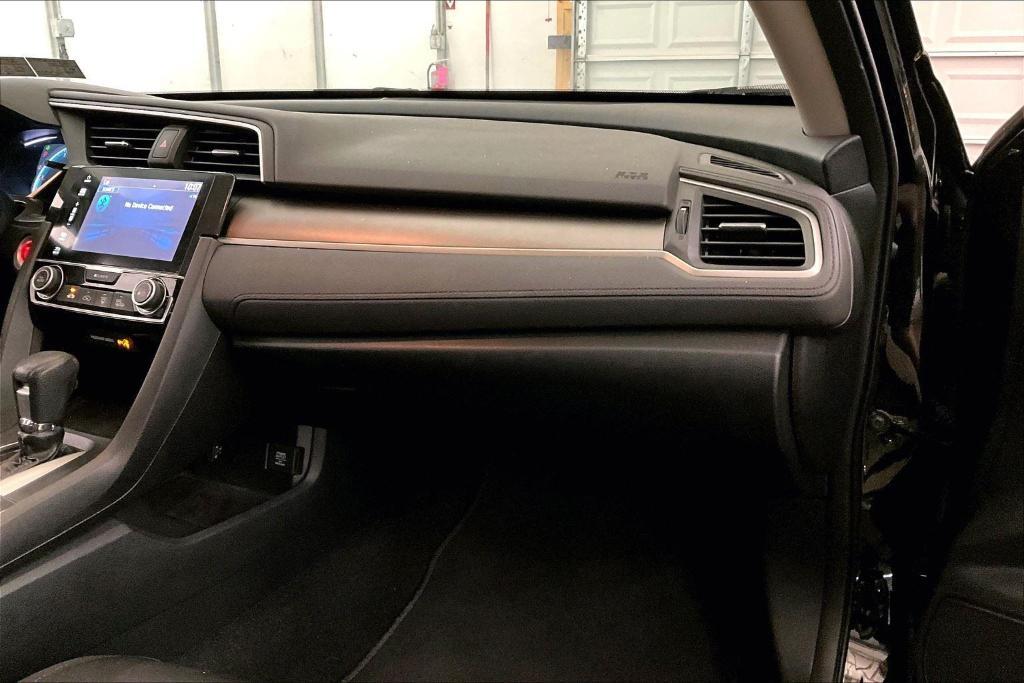 used 2016 Honda Civic car, priced at $15,777