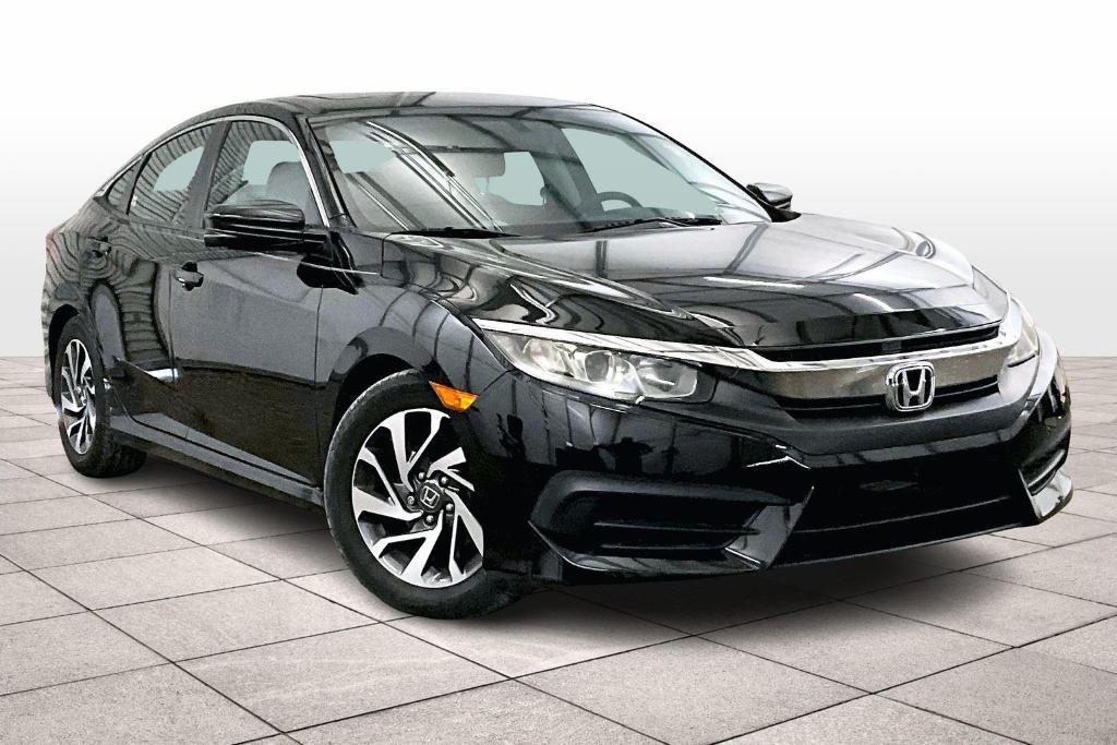 used 2016 Honda Civic car, priced at $15,777
