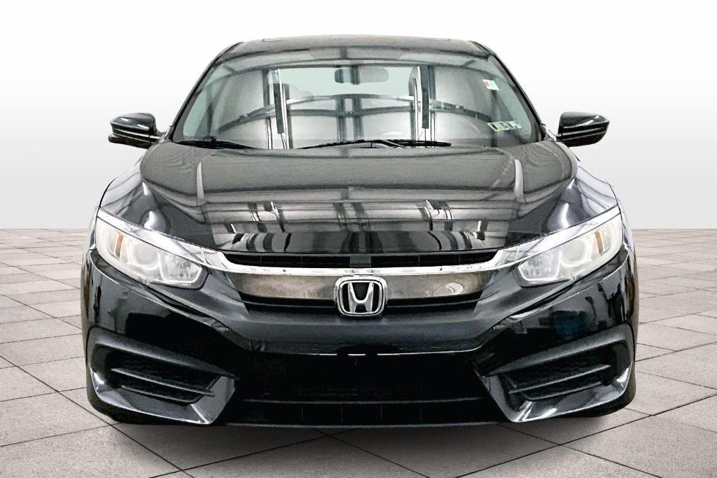 used 2016 Honda Civic car, priced at $15,777