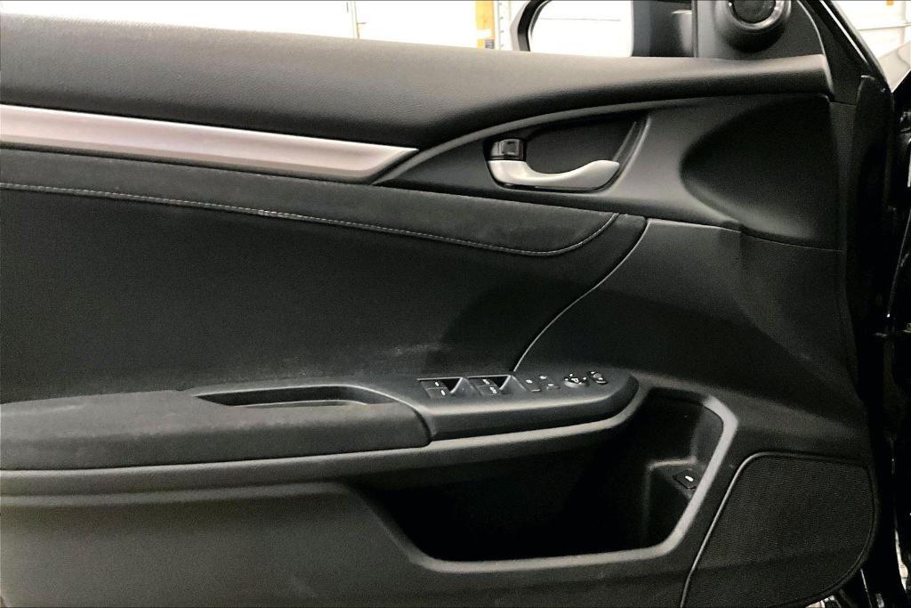 used 2016 Honda Civic car, priced at $15,488