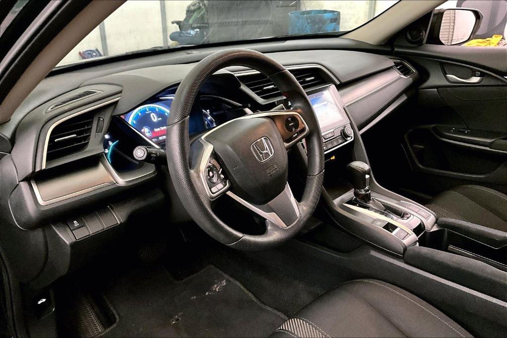 used 2016 Honda Civic car, priced at $15,777