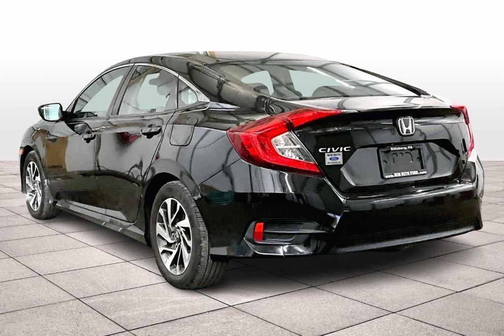used 2016 Honda Civic car, priced at $15,777