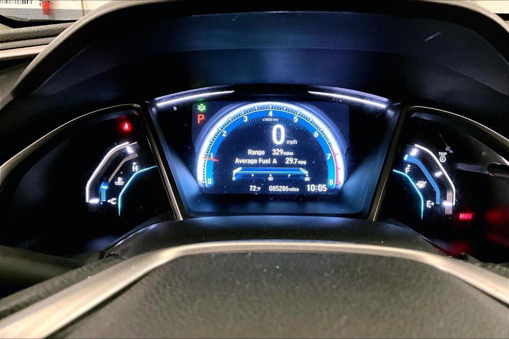used 2016 Honda Civic car, priced at $15,777