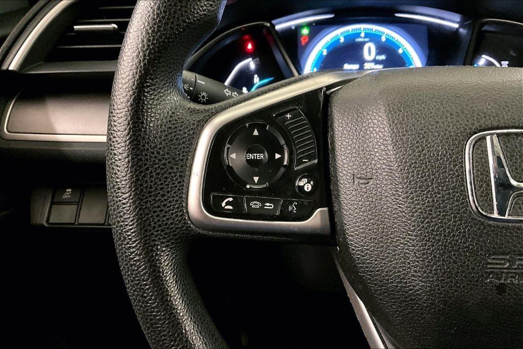 used 2016 Honda Civic car, priced at $15,777