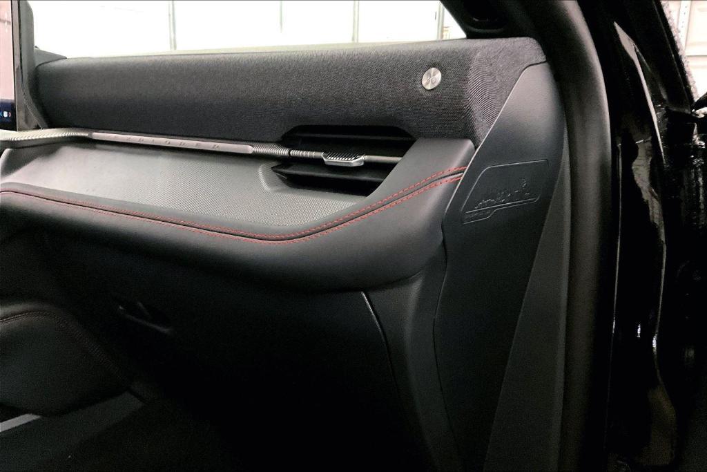 new 2025 Ford Explorer car, priced at $55,579