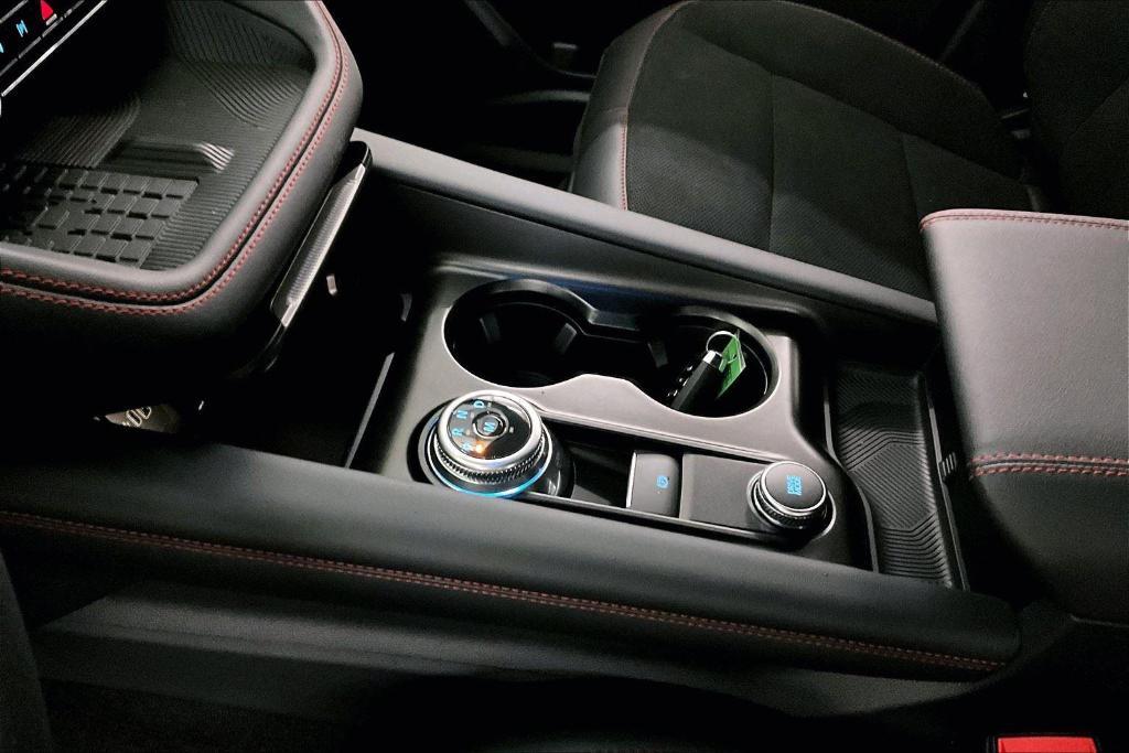 new 2025 Ford Explorer car, priced at $55,579