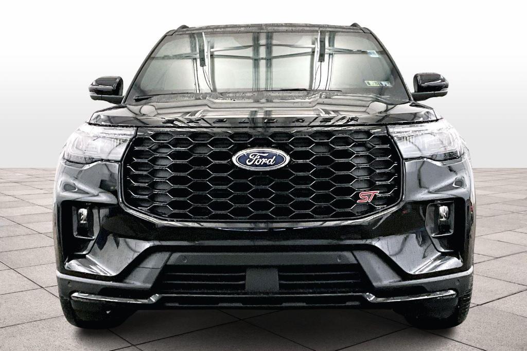 new 2025 Ford Explorer car, priced at $55,579