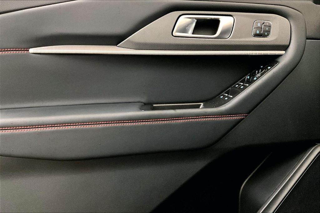 new 2025 Ford Explorer car, priced at $55,500