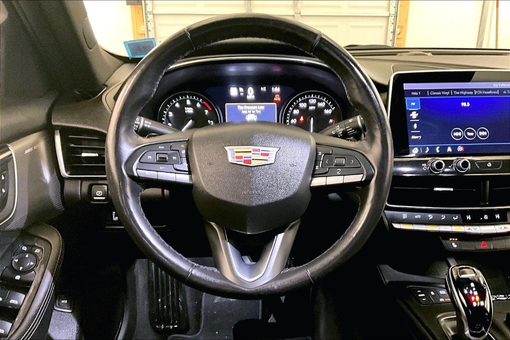 used 2020 Cadillac CT5 car, priced at $28,500