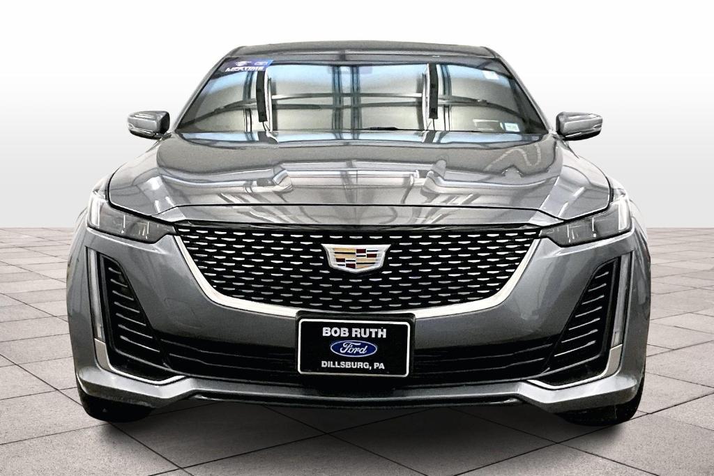 used 2020 Cadillac CT5 car, priced at $28,500