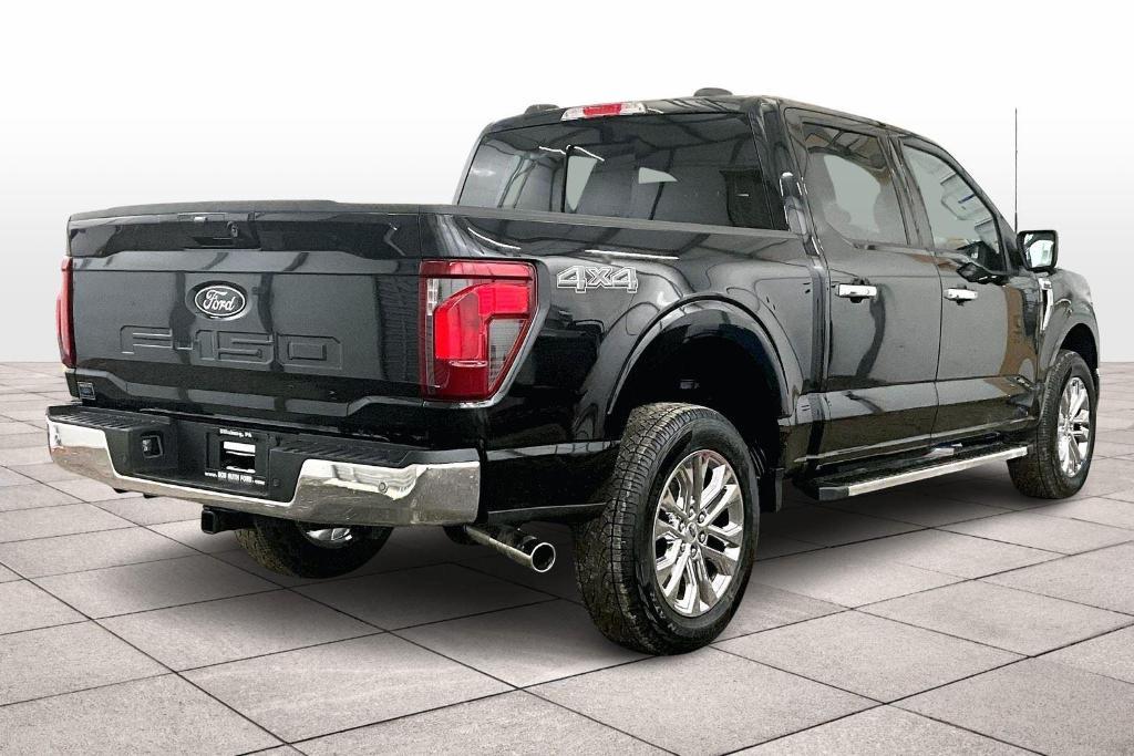 new 2025 Ford F-150 car, priced at $63,465