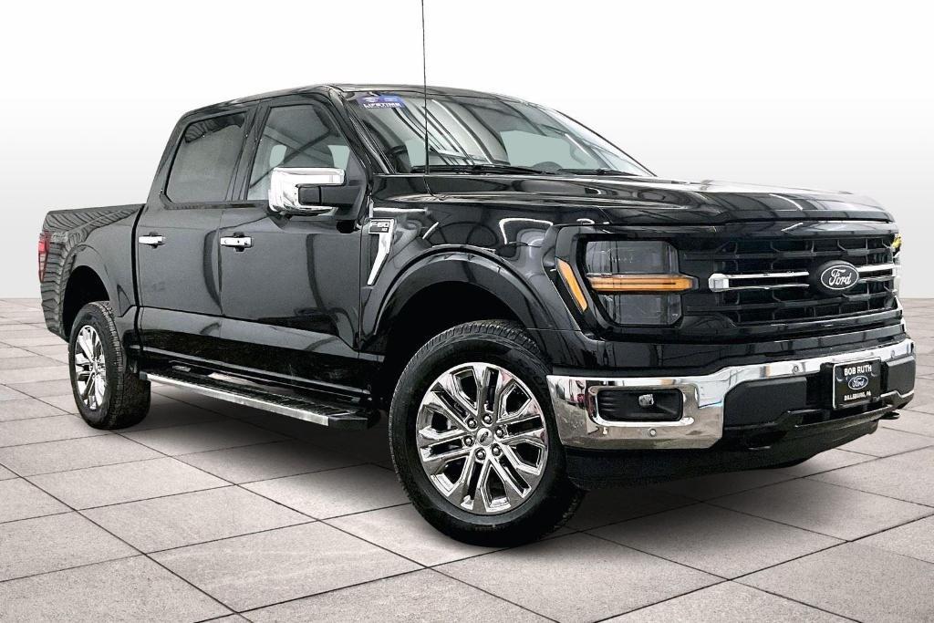 new 2025 Ford F-150 car, priced at $63,465