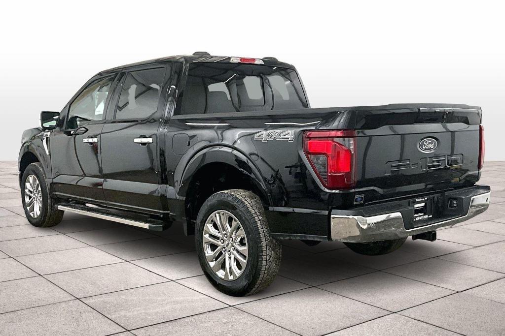 new 2025 Ford F-150 car, priced at $63,465