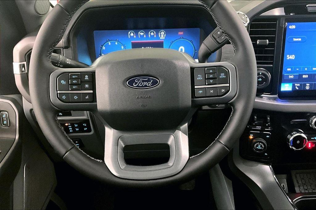 new 2025 Ford F-150 car, priced at $63,465