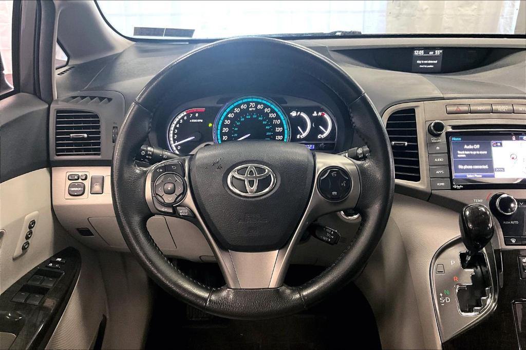 used 2015 Toyota Venza car, priced at $14,988