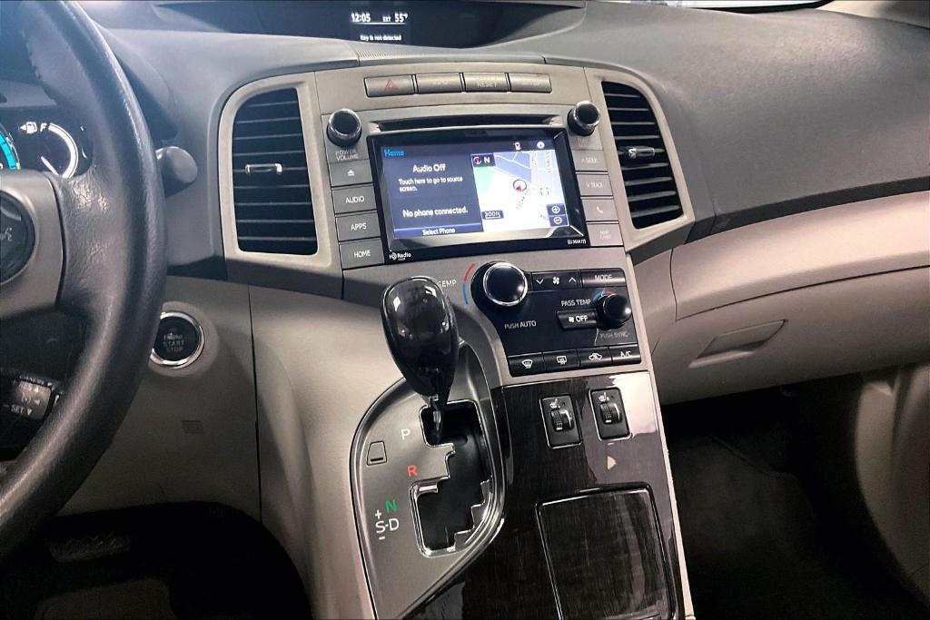 used 2015 Toyota Venza car, priced at $14,988