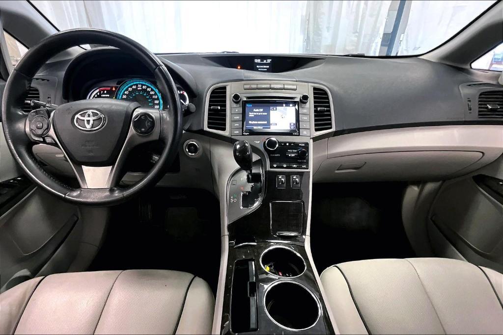 used 2015 Toyota Venza car, priced at $14,988